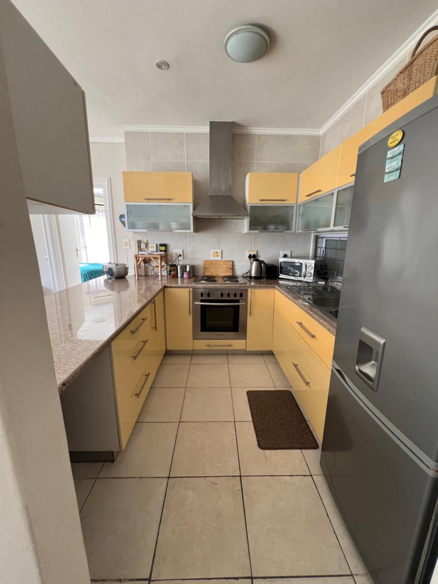 Micky'S Coziness Galore! Appartement Kaapstad Buitenkant foto